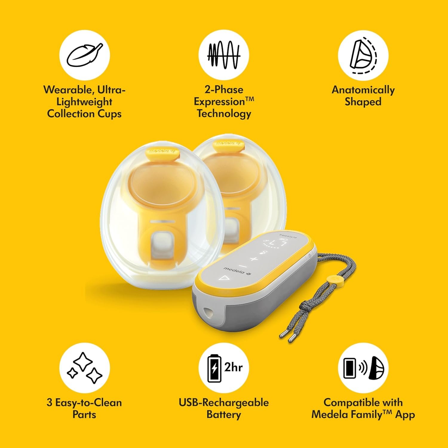 The Best Wearable Breast Pump Hand free