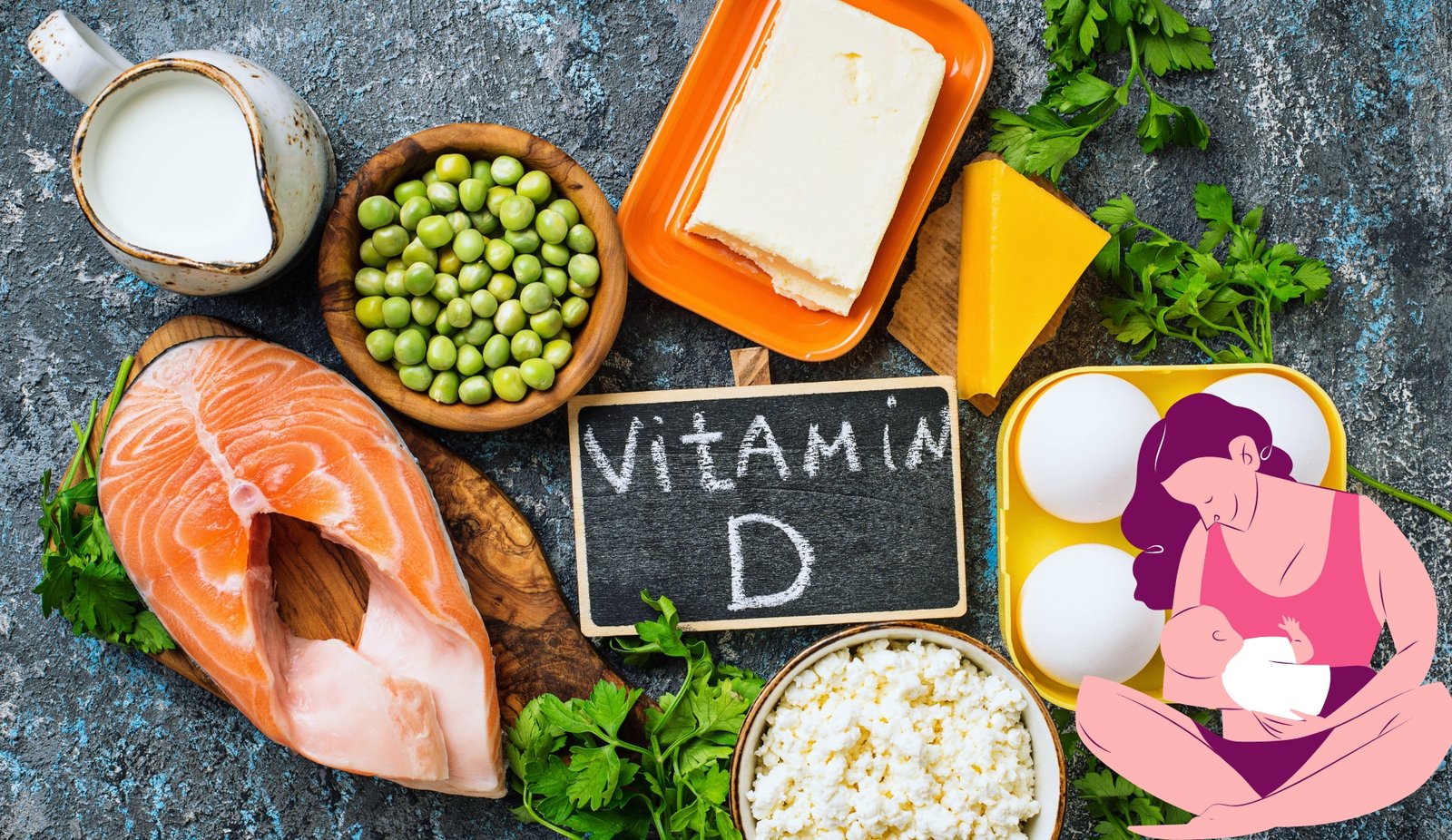 Vitamin D and Breastfeeding
