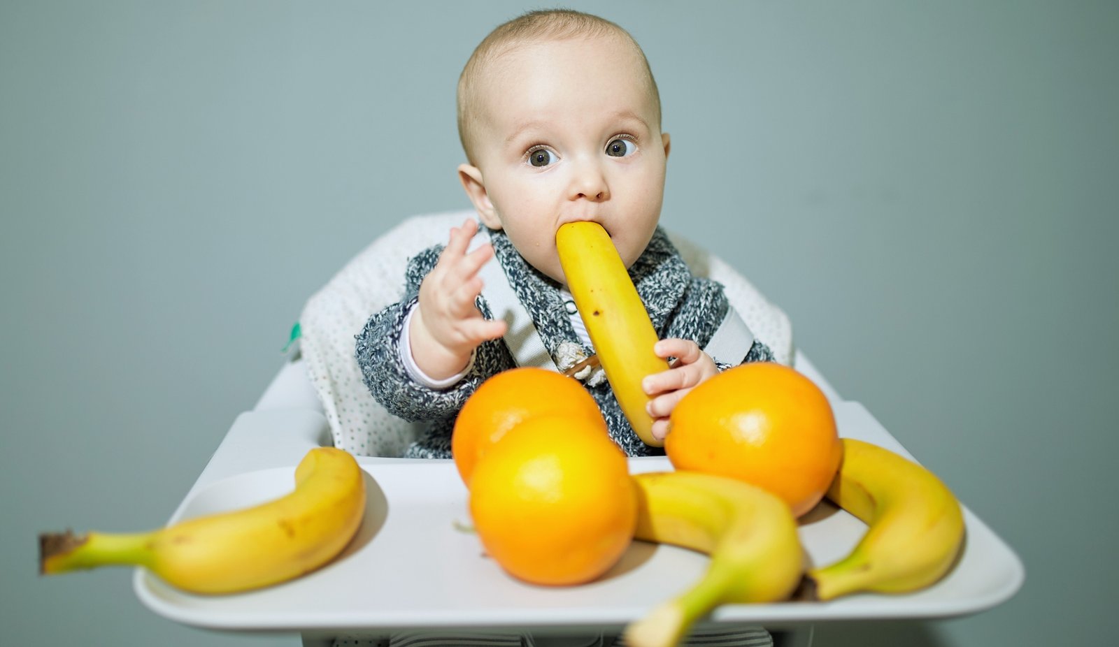 When Can You Start Baby Led Weaning