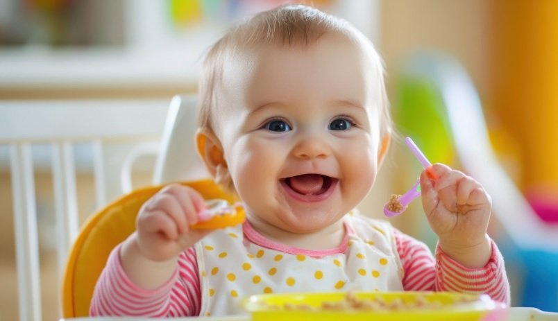 When to Start Finger Foods for Baby