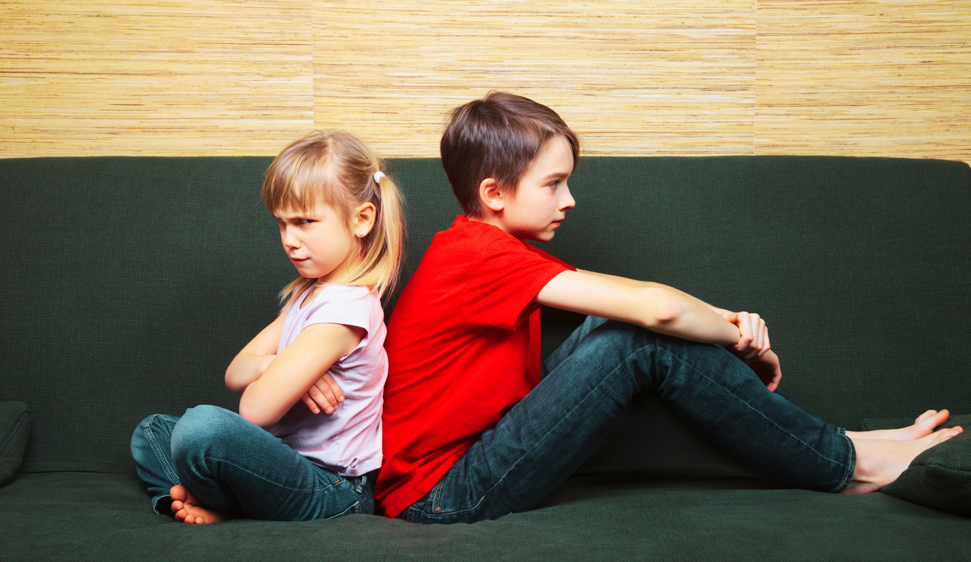 5 Types of Sibling Relationships Psychology