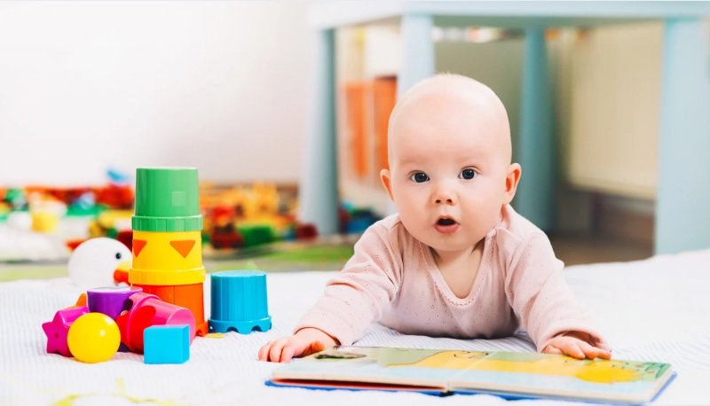 6 Month Old Milestones Checklist