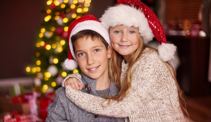 Bond of a Brother and Sister