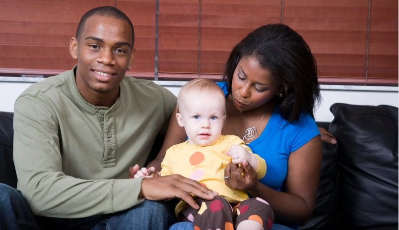 Bonding with Adopted Infant