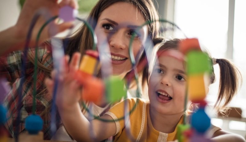 Early Childhood Bonding