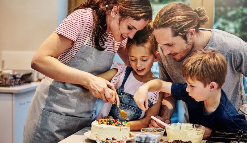 7 Creative Family Bonding Activities Your Kids Actually Love