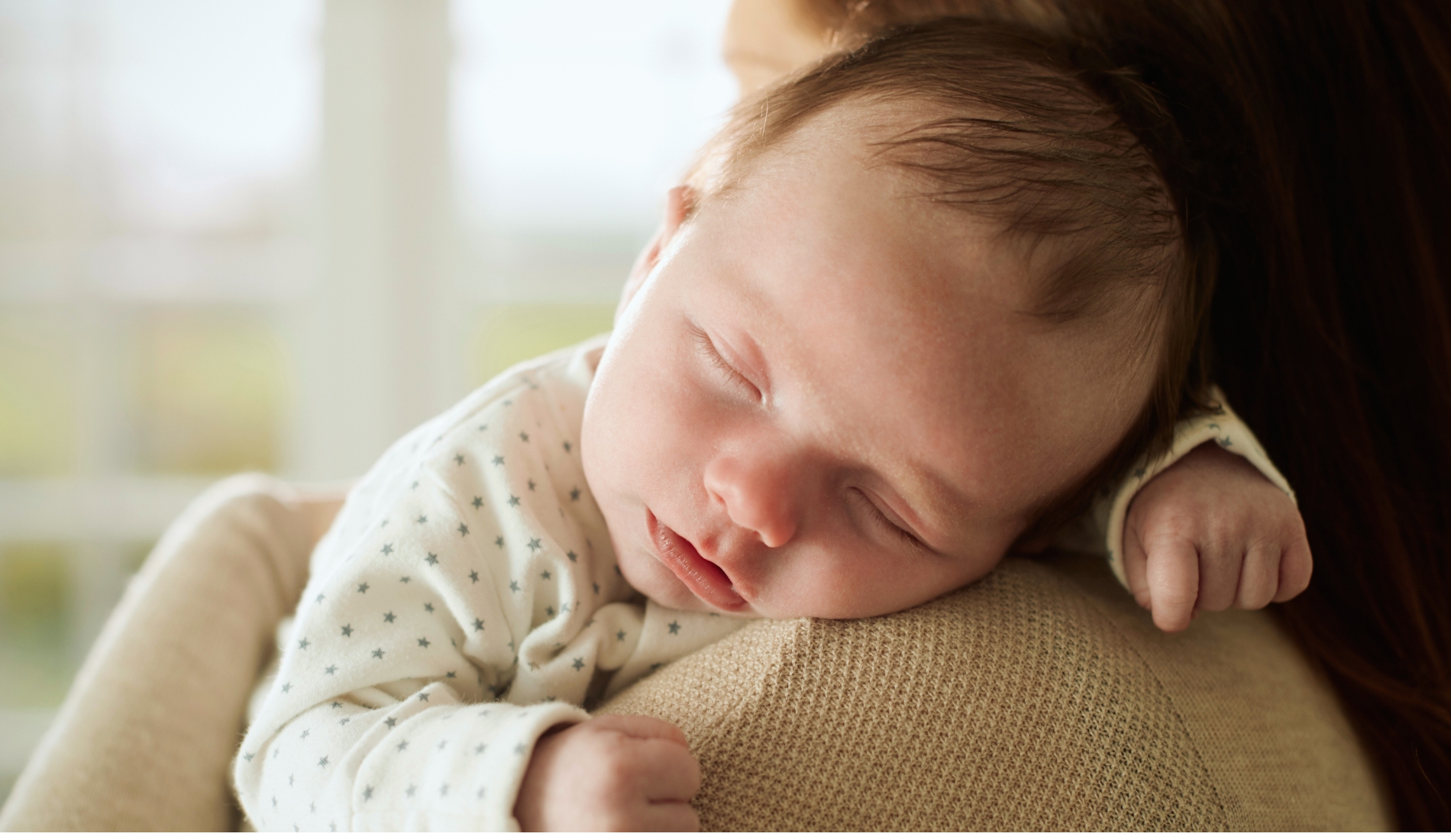 First Infant Social Smile