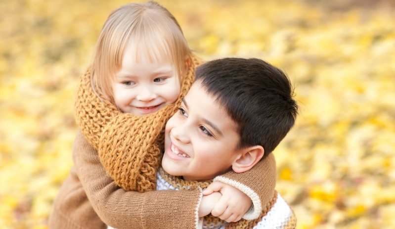 Fostering Sibling Connection