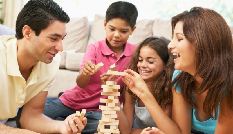 Fun Family Game Night Ideas