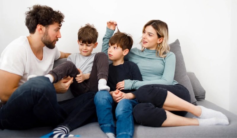 Improving Family Communication Skills