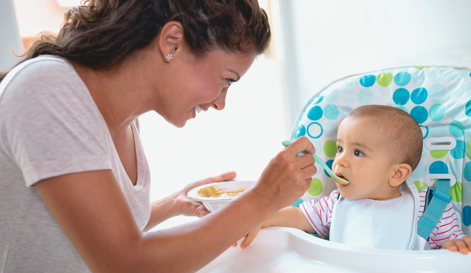 Introducing Allergens to Baby Early