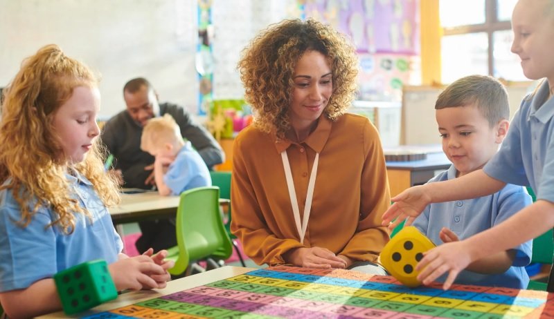 Parent Involvement in Early Childhood