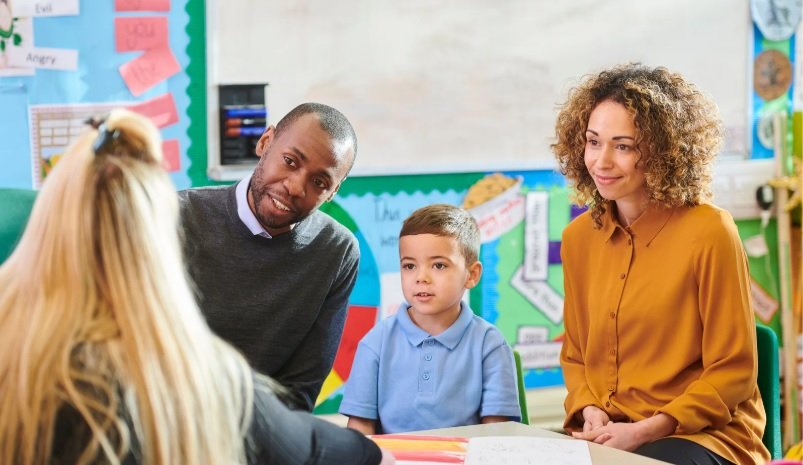 Role of Parents in Students Life