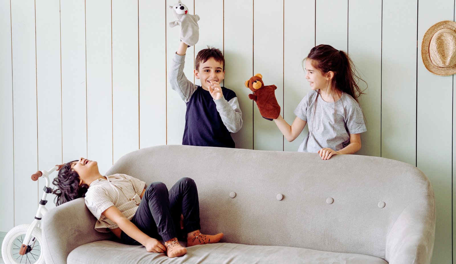 Sibling Attachment Disorder