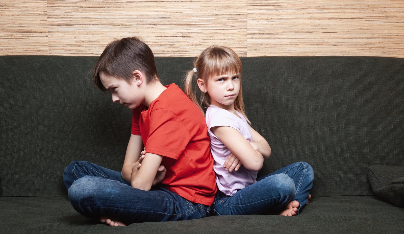 Sibling Conflict Resolution Strategies