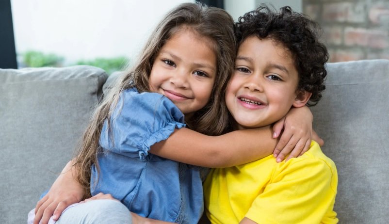 Sibling Love: What It Feels Like and Why It Lasts a Lifetime