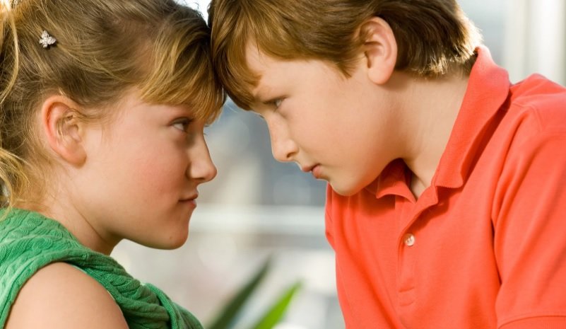 Sibling Rivalry Causes