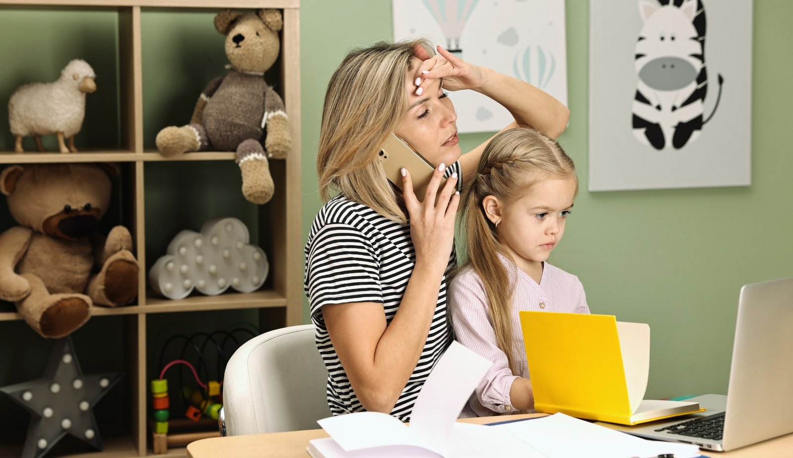 Tips for Balancing Work and Family