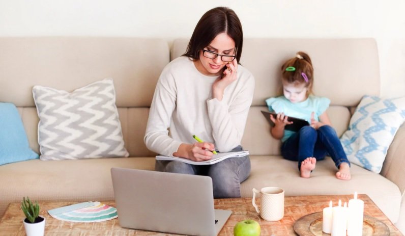 Work from Home Boundaries