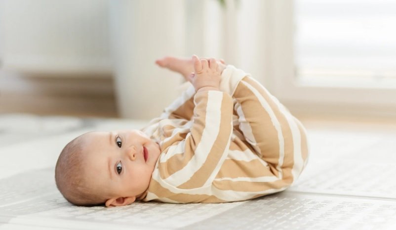 Developmental Milestones for Infants 0 12 Months