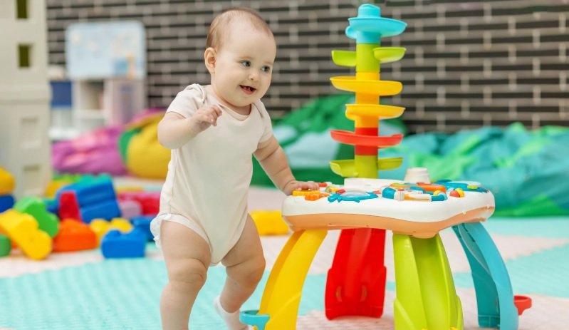 Physical Development in Early Childhood